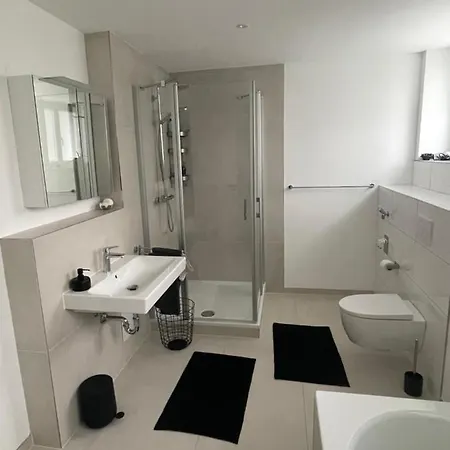 Apartment Moderne Ferienwohnung An Der Lichtentaler Allee *